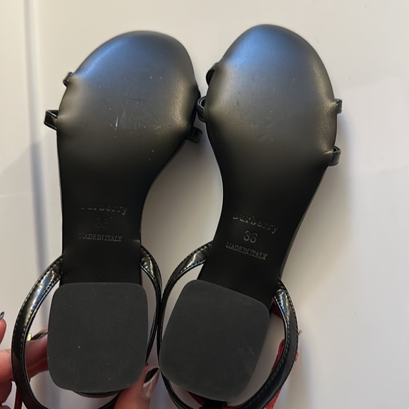 Burberry sandals size 6 - Picture 7 of 11